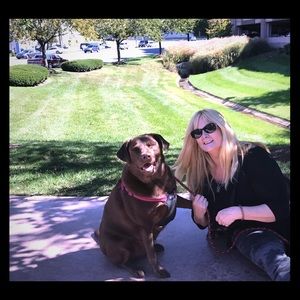 Meet your Posher, Cherith